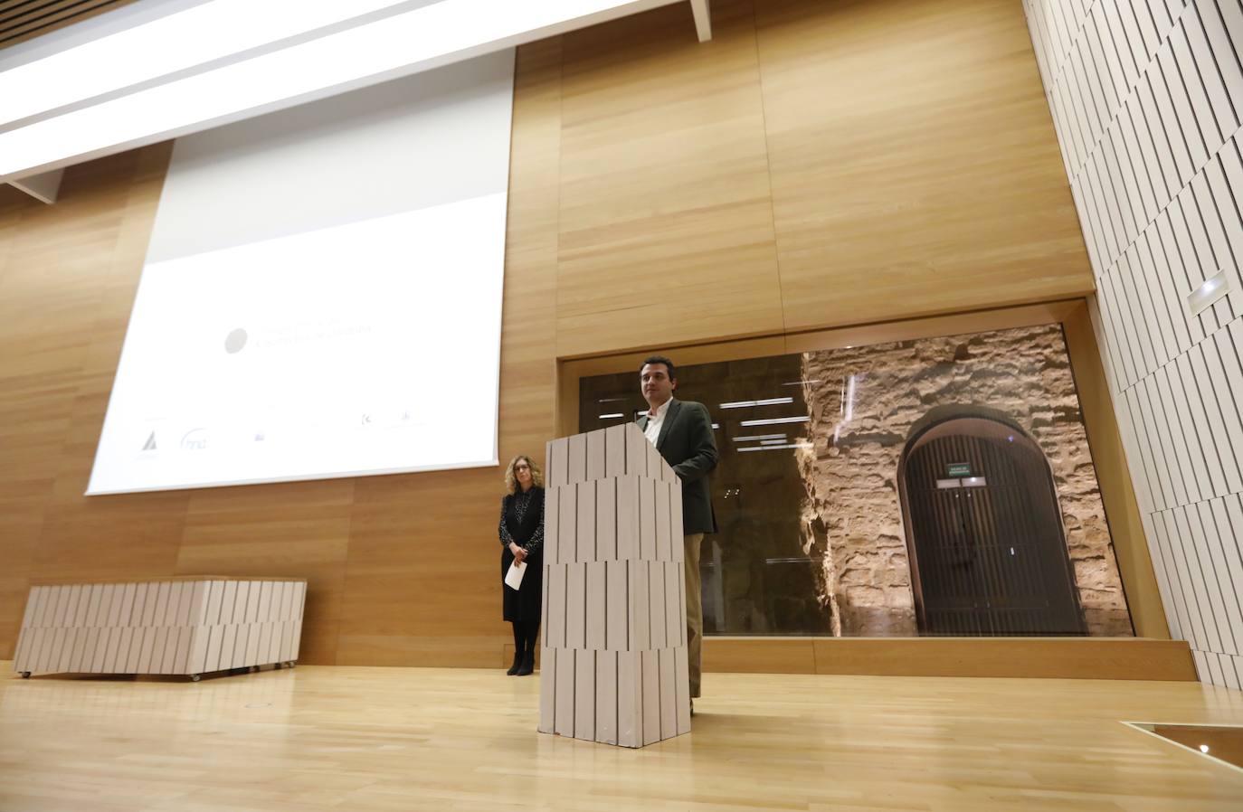 La entrega de los premios de arquitectura Félix Hernández en Córdoba, en imágenes