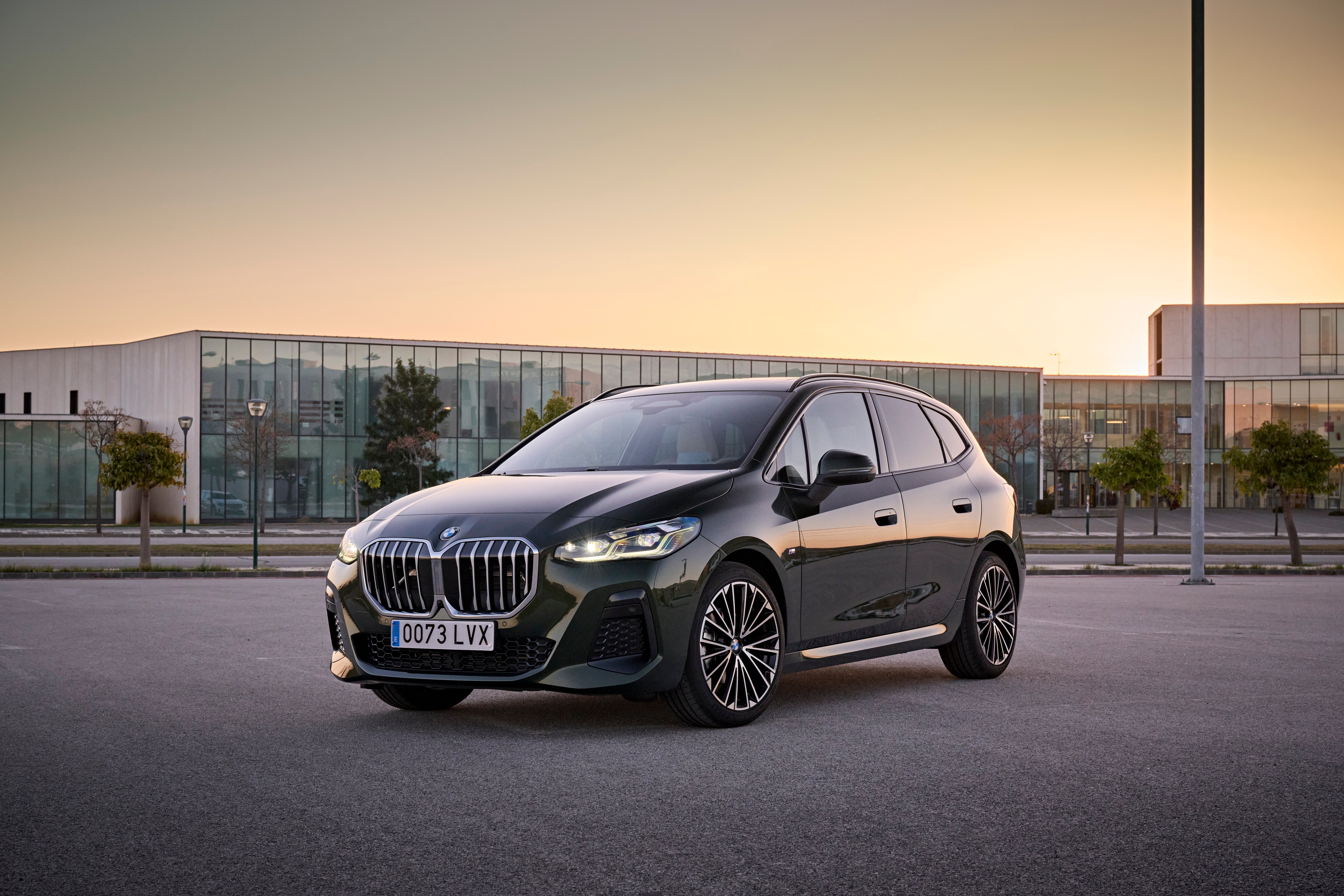 Fotogalería: BMW Serie 2 Active Tourer