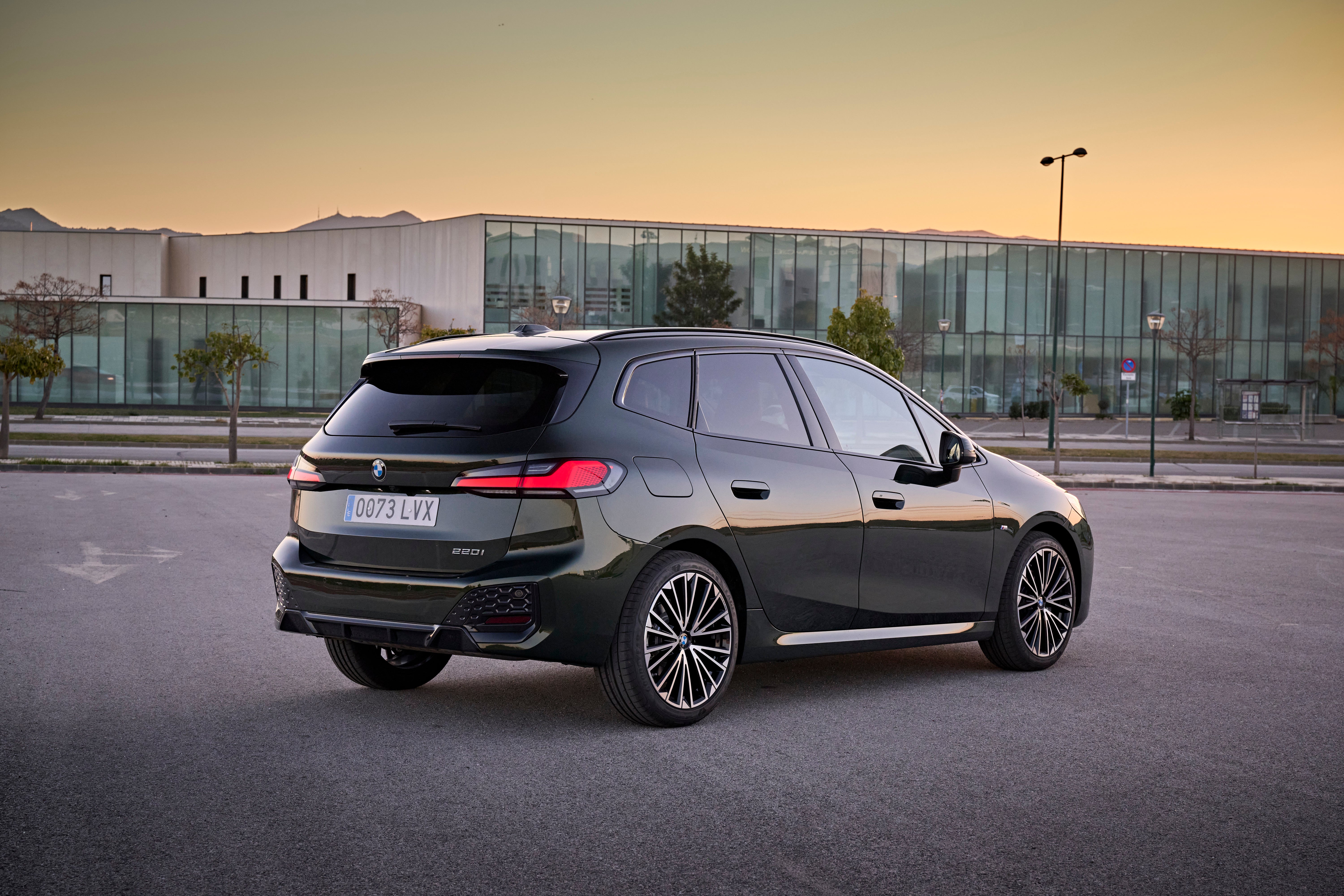 Fotogalería: BMW Serie 2 Active Tourer