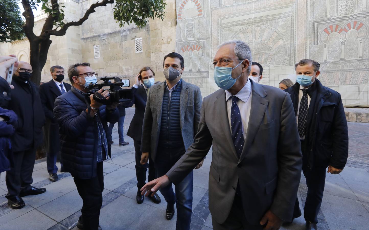 Las nuevas salas del Palacio de Congresos de Córdoba, en imágenes