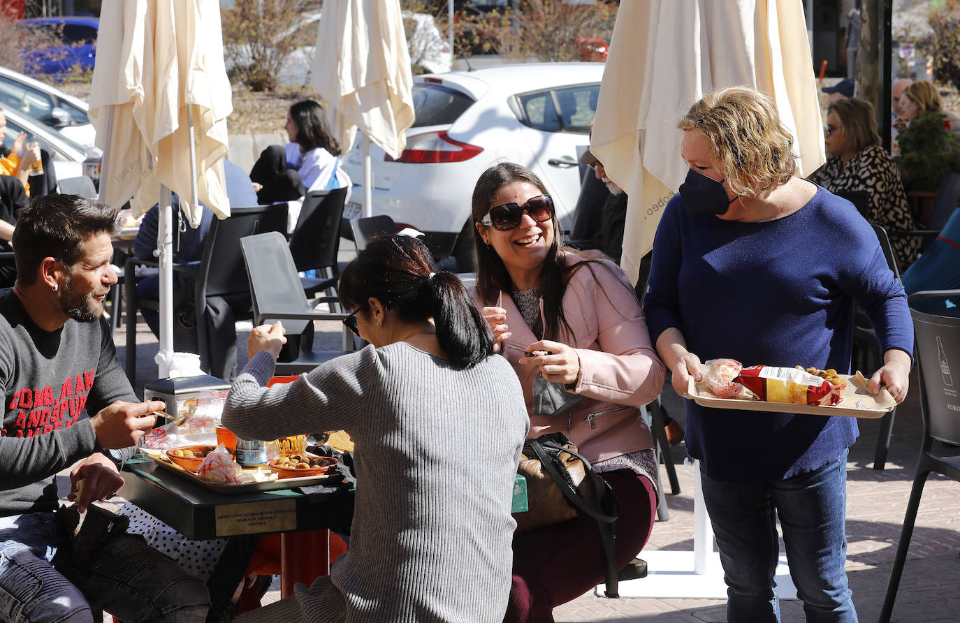 El inicio de la temporada de caracoles en Córdoba, en imágenes