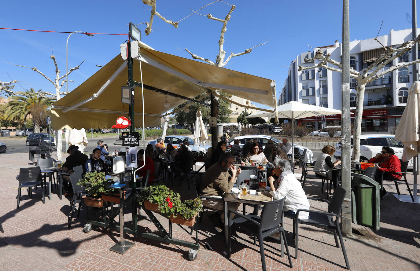 El inicio de la temporada de caracoles en Córdoba, en imágenes