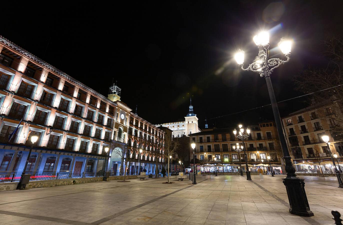 Toledo de noche será protagonista en el programa ‘Resto del mundo’ de la televisión argentina