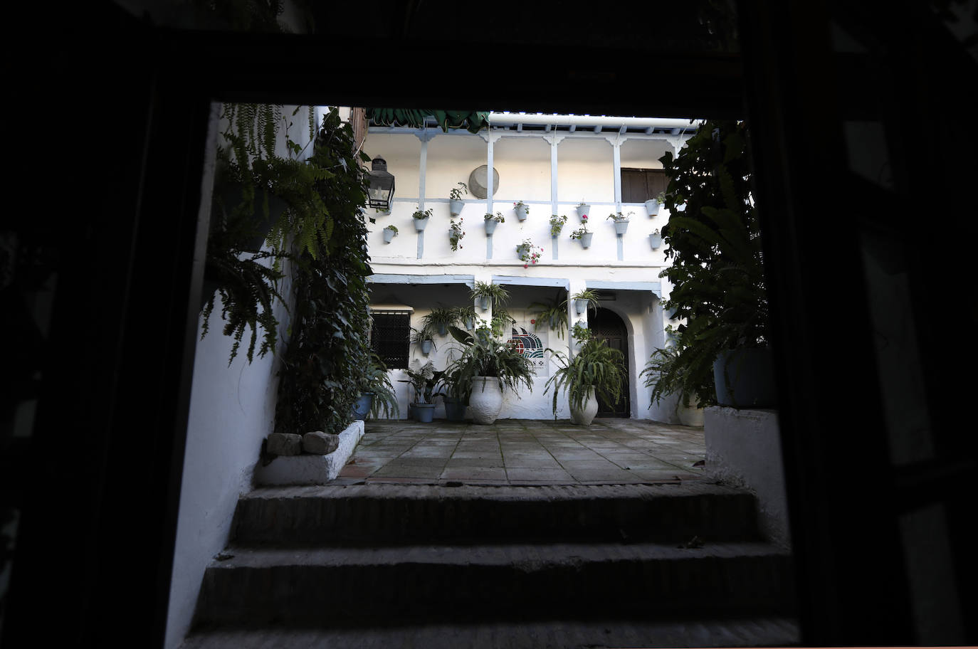 En imágenes, los patios de Bodegas Campos en Córdoba y la casa de Badanas, 15