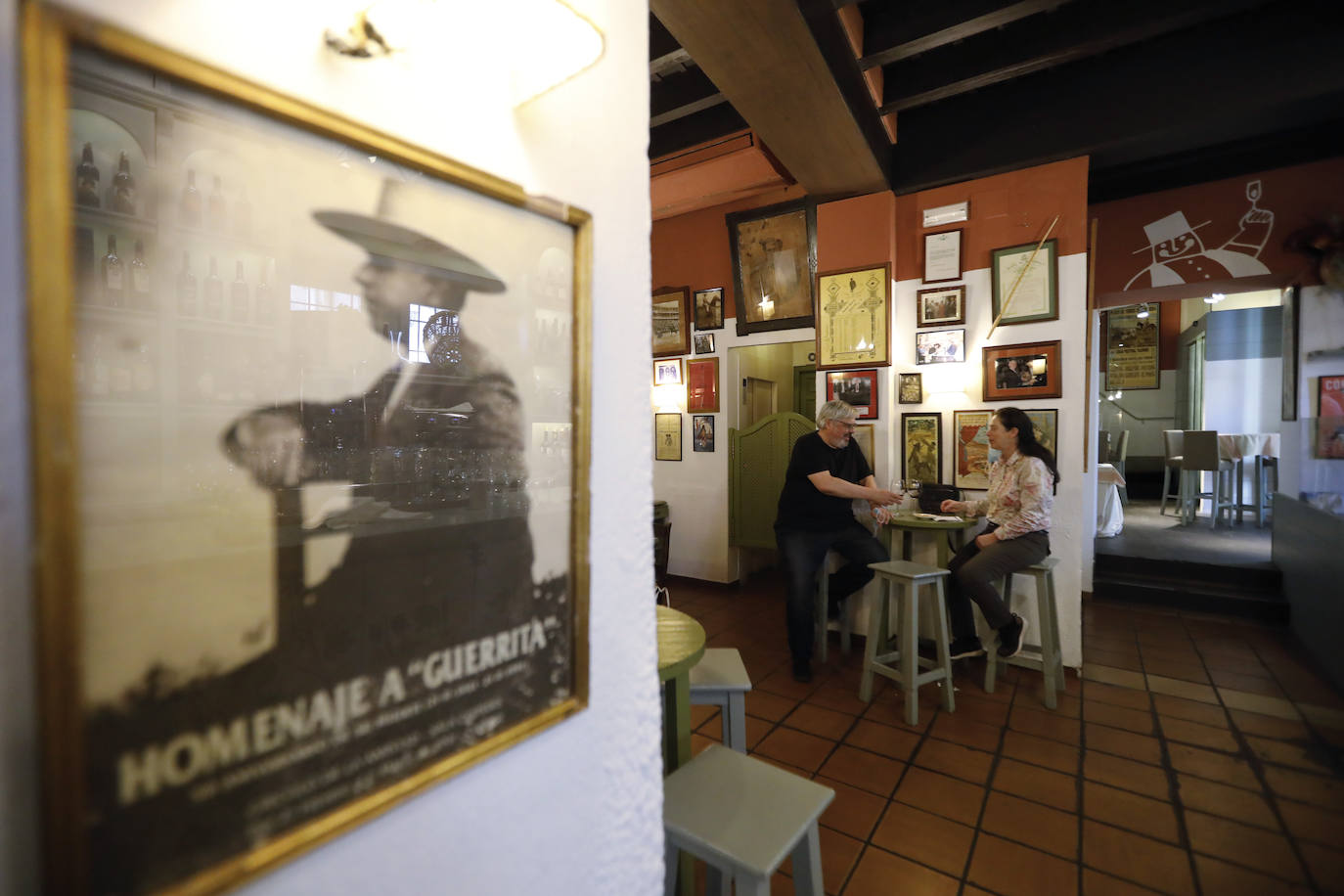 En imágenes, los patios de Bodegas Campos en Córdoba y la casa de Badanas, 15