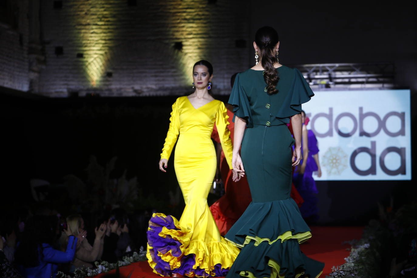 El desfile de Córdoba Es Moda, en imágenes