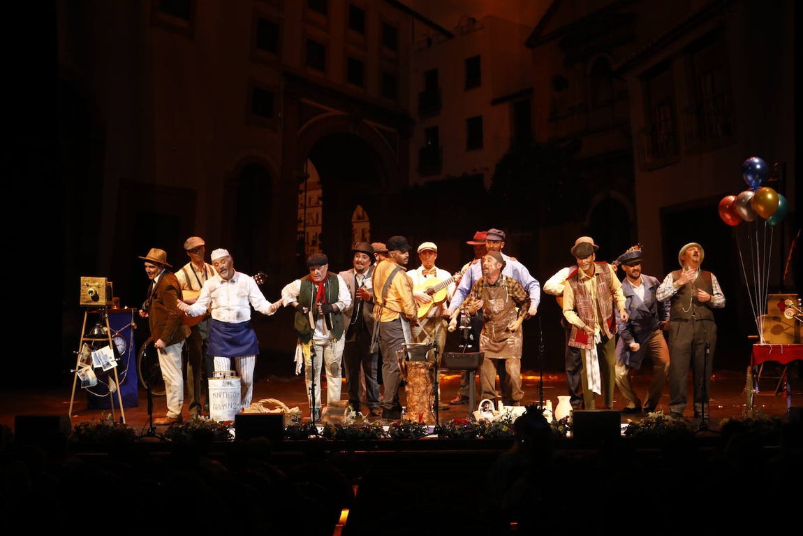La final del Carnaval de Córdoba, en imágenes