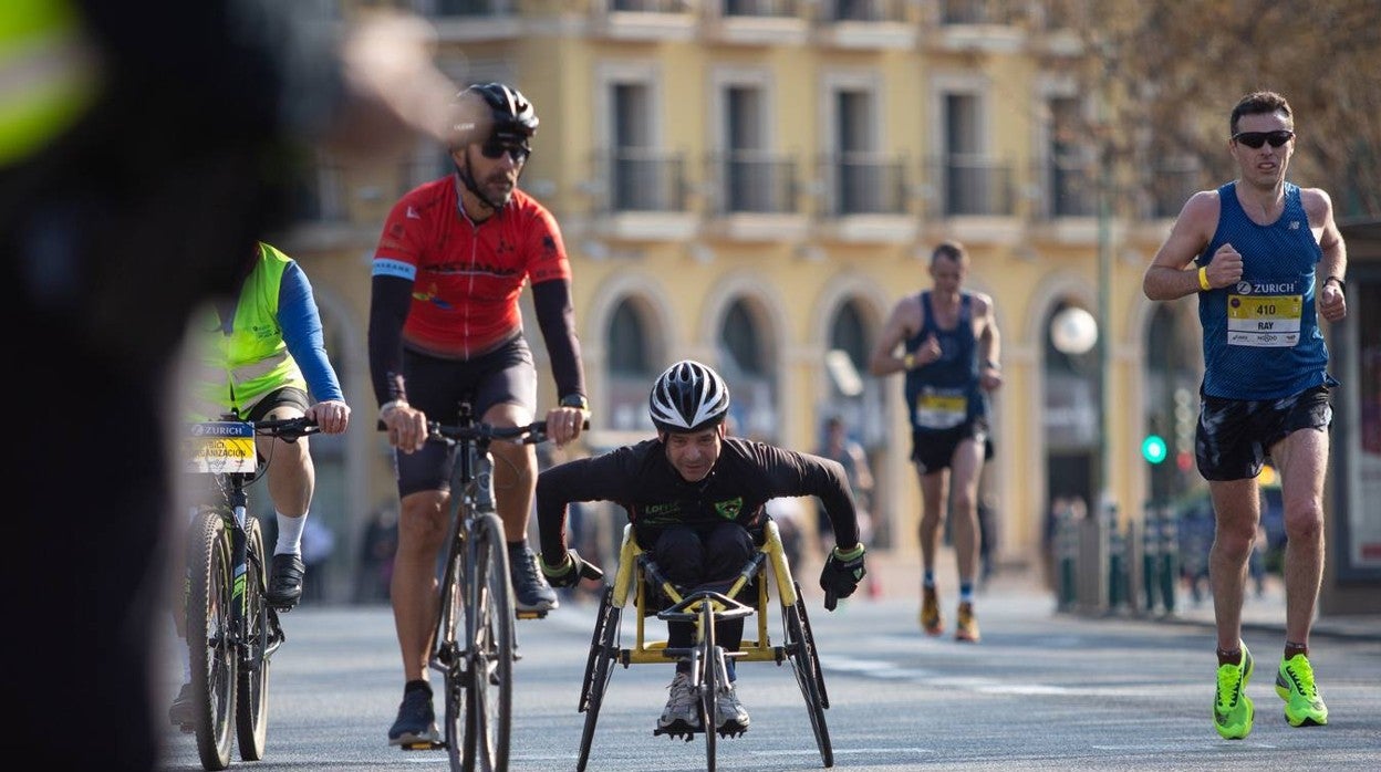 ¿Has corrido el Zurich Maratón Sevilla 2022? Búscate aquí (10)