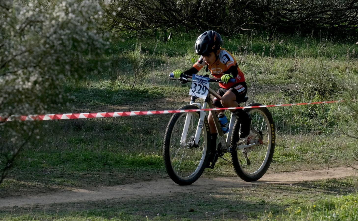 FOTOS: El VII Rally CC Puerto Real, de BBT, en imágenes