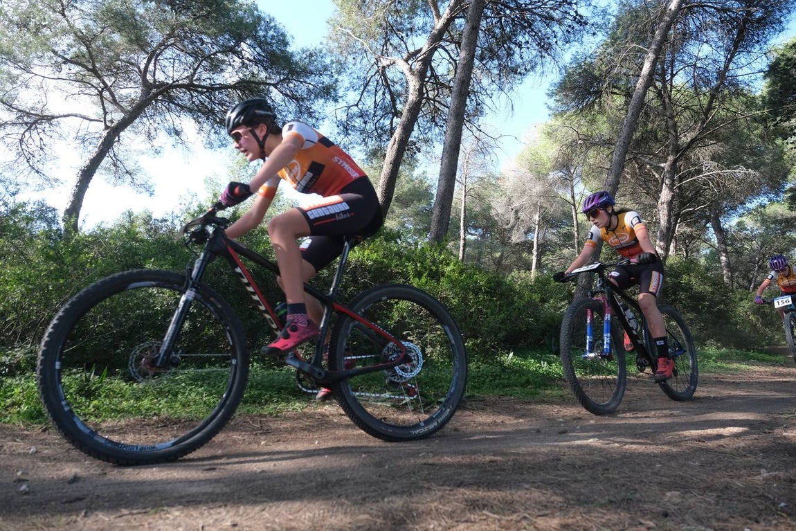 FOTOS: El VII Rally CC Puerto Real, de BBT, en imágenes