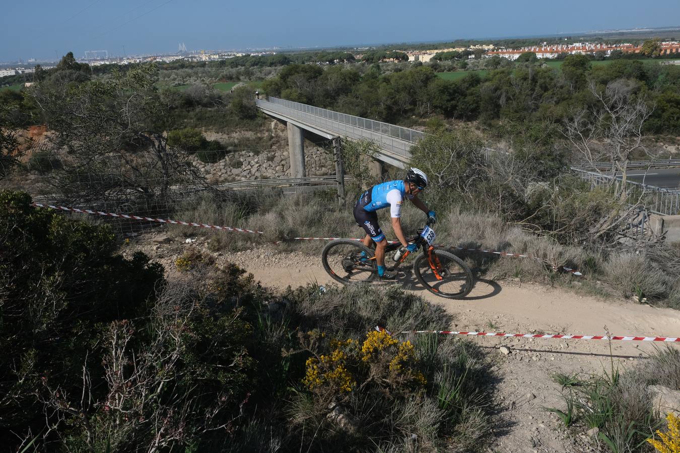 FOTOS: El VII Rally CC Puerto Real, de BBT, en imágenes