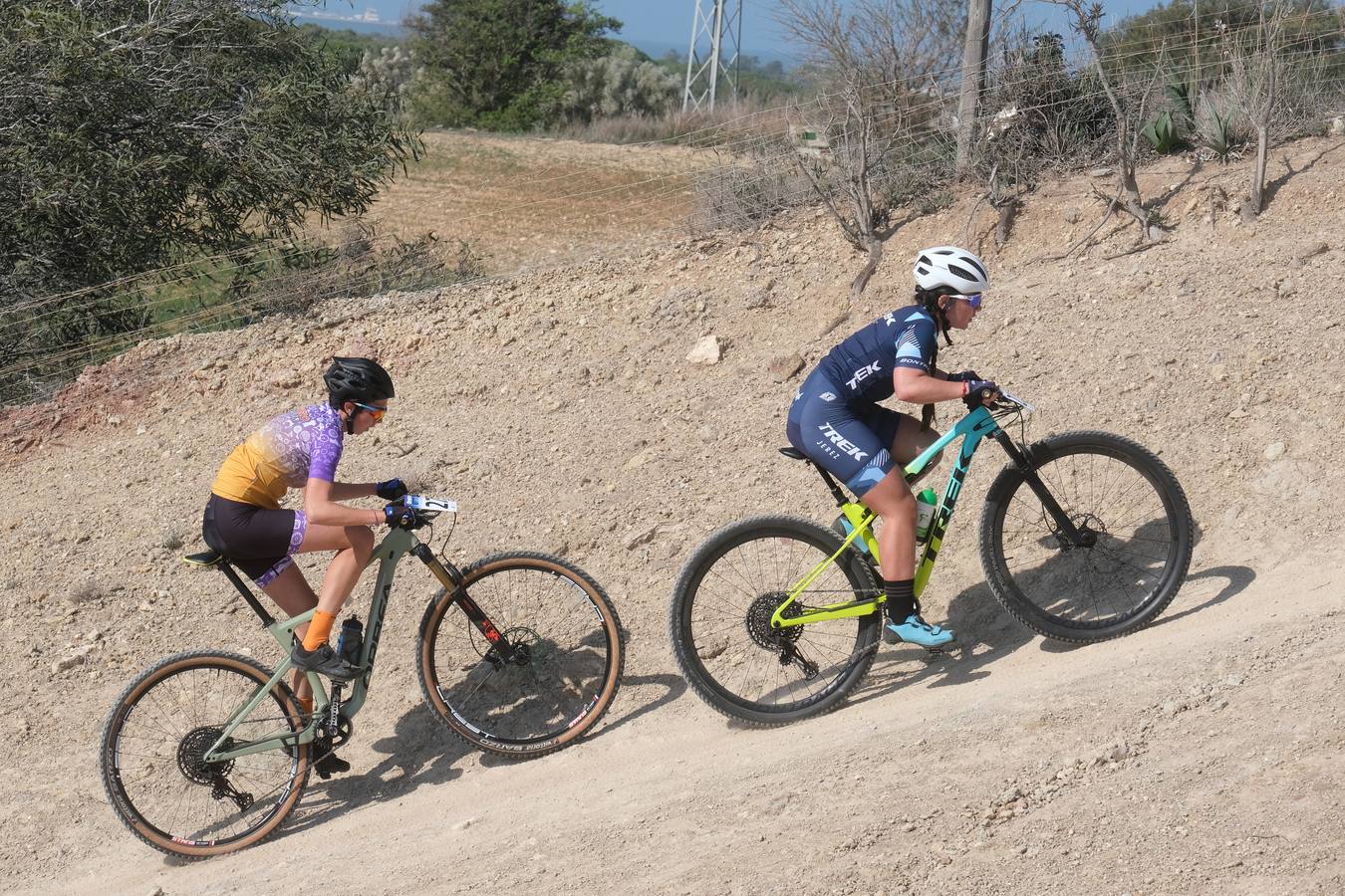 FOTOS: El VII Rally CC Puerto Real, de BBT, en imágenes