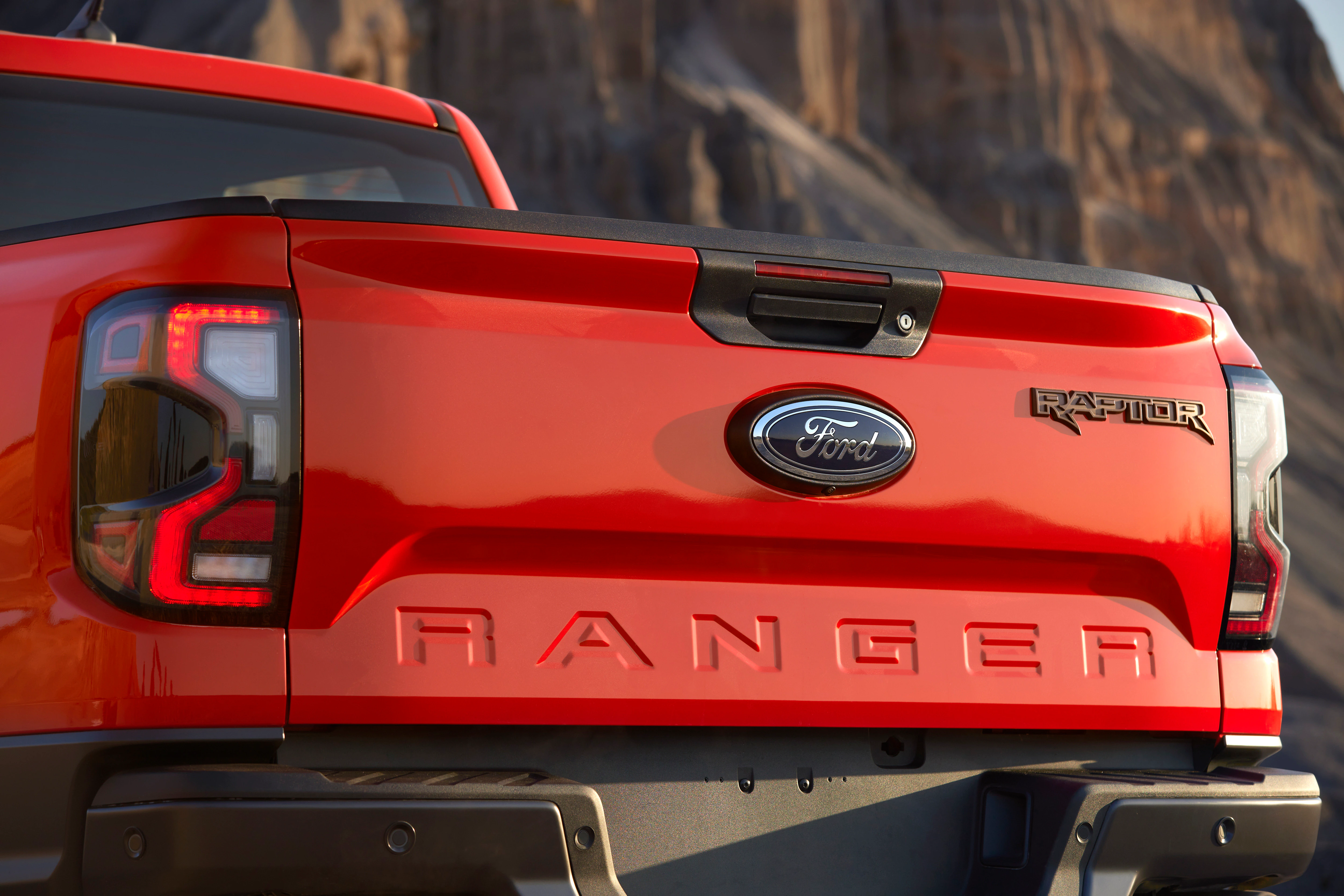 Fotogalería: Ford Ranger Raptor