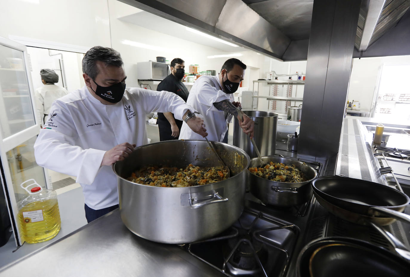 La entrega en Córdoba de los premios Conviven de Hostecor, en imágenes