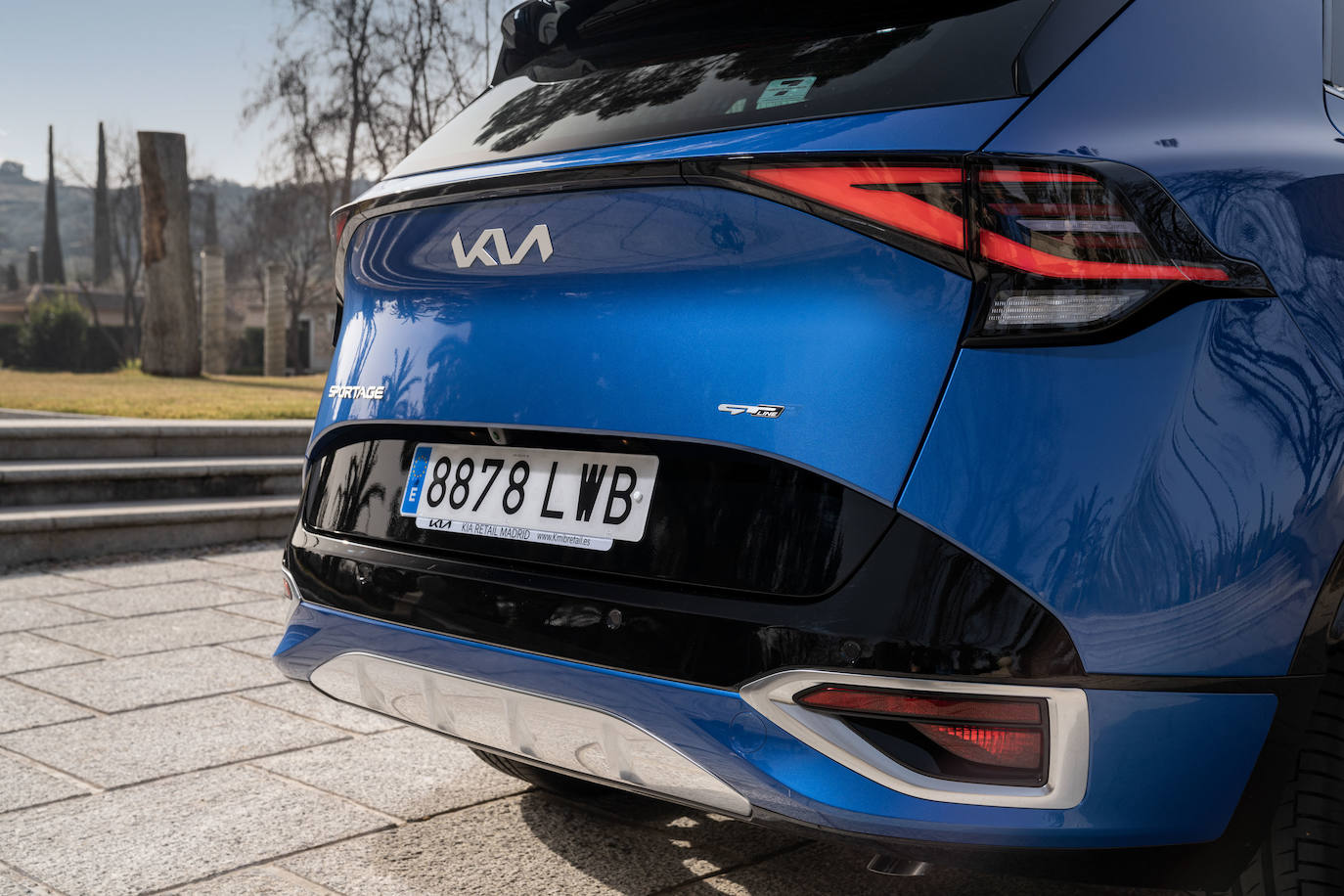 Fotogalería: Nuevo Kia Sportage