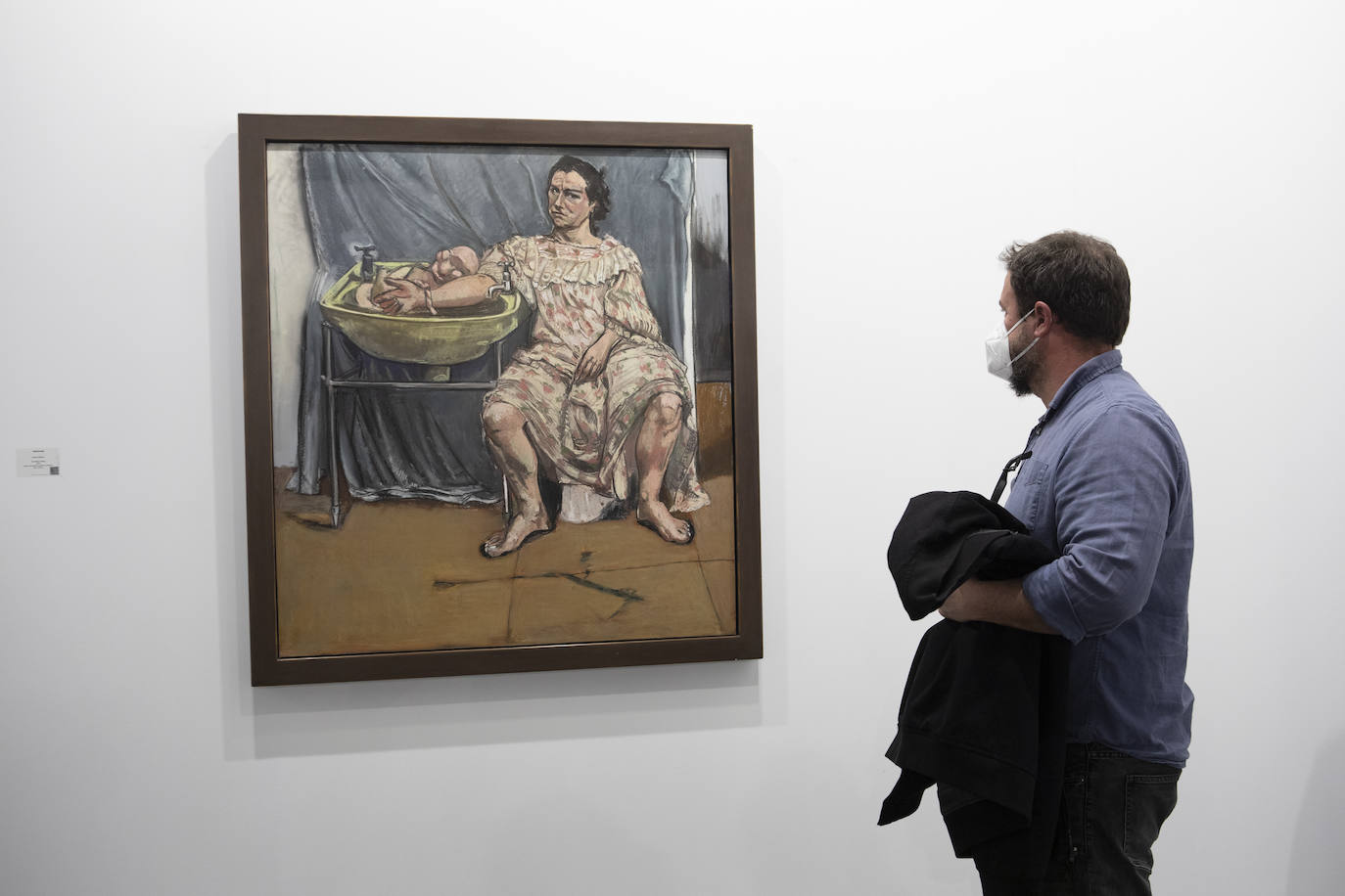 Un Paula Rego en Marlborough