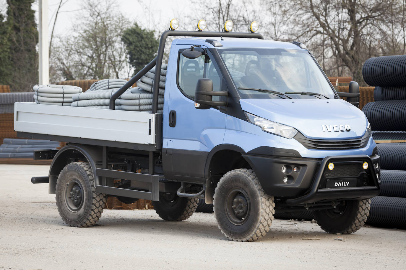 Fotogalería: Iveco Daily cumple 30 años fabricándose en Valladolid