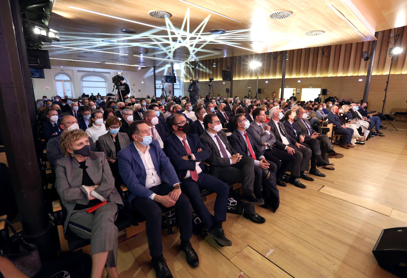 Los Premios Universidad de Castilla-La Mancha al Deporte, en imágenes