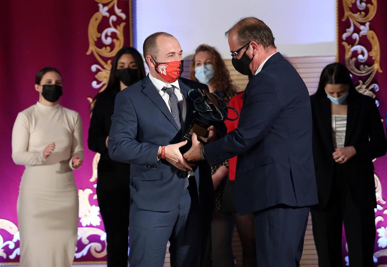 Los Premios Universidad de Castilla-La Mancha al Deporte, en imágenes