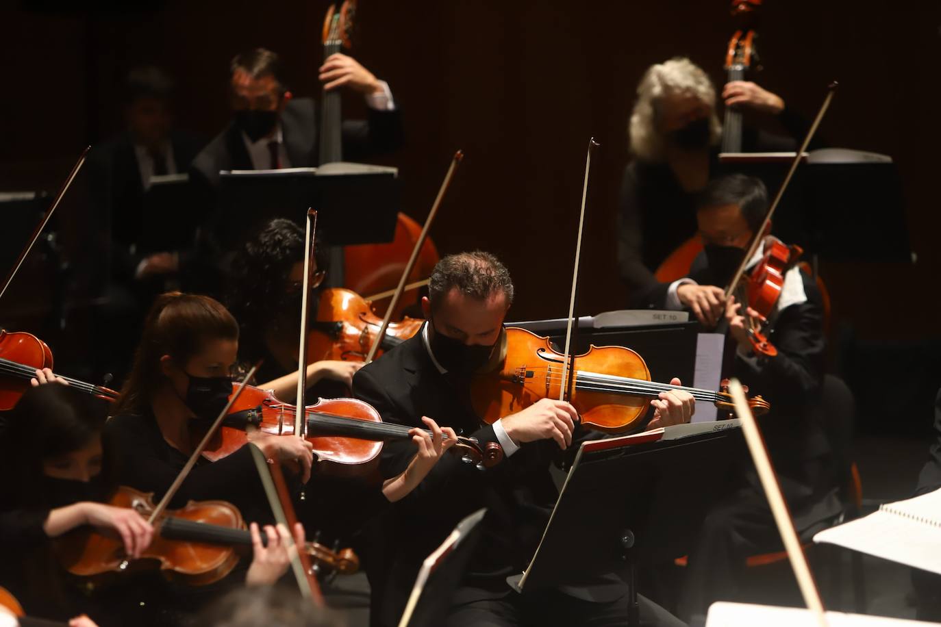 El concierto del Día de Andalucía en Córdoba, en imágenes