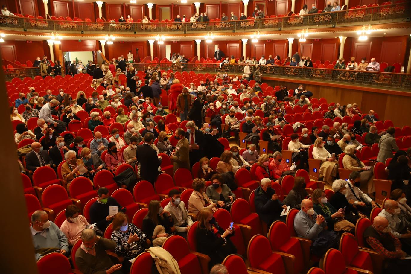 El concierto del Día de Andalucía en Córdoba, en imágenes