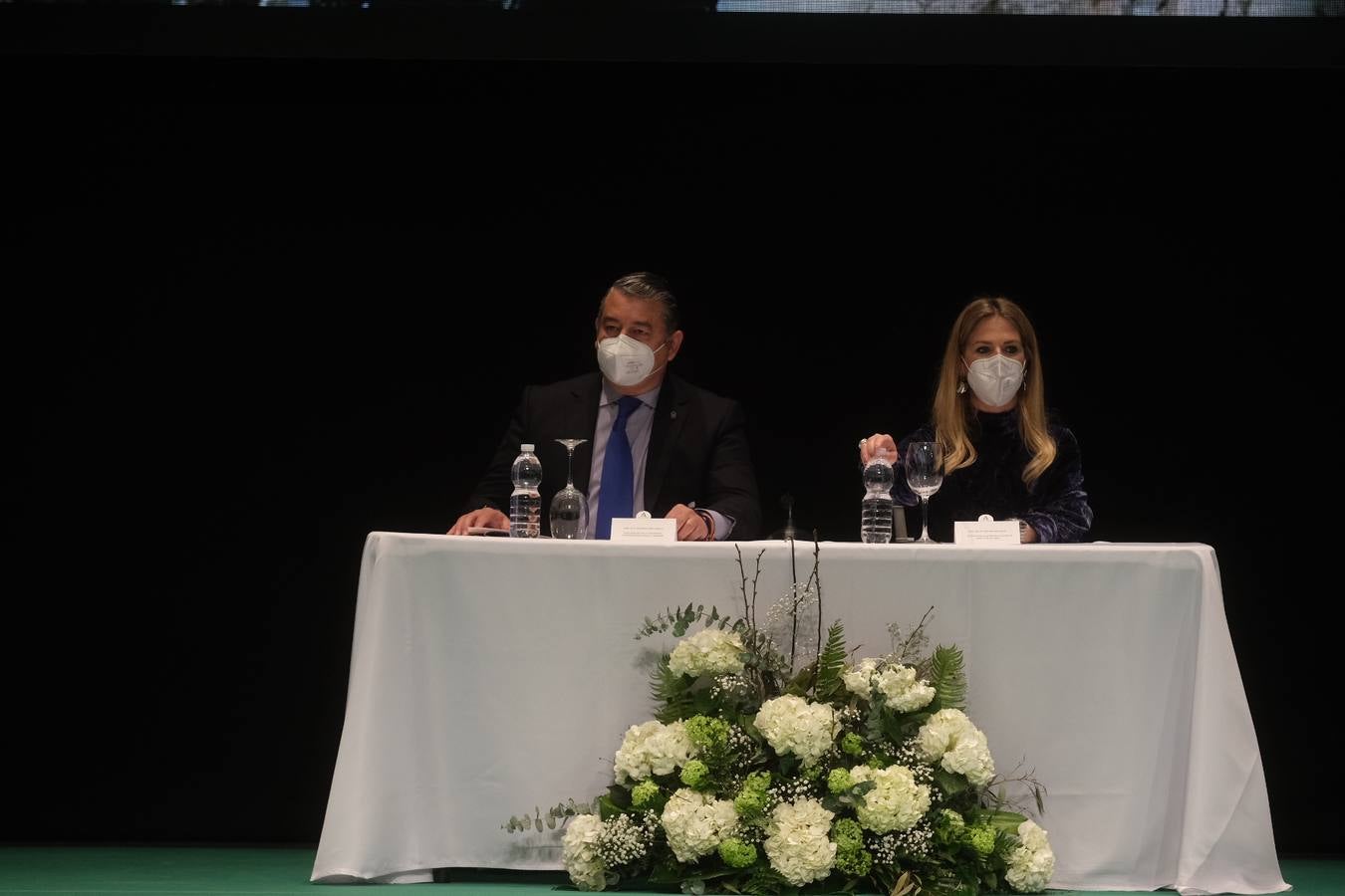 Fotos: Entrega de Banderas de Andalucía en la provincia de Cádiz