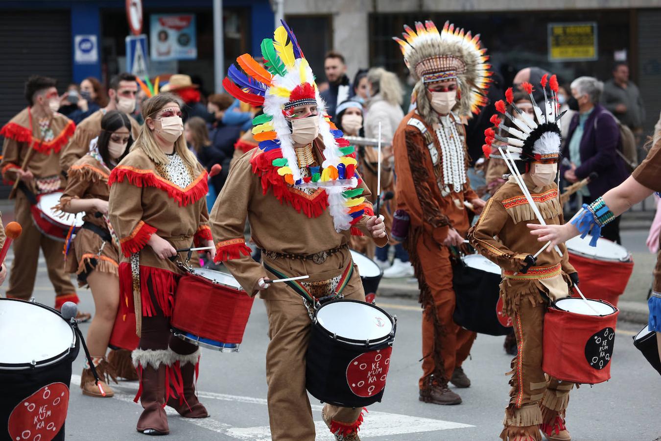 Y llegó el carnaval