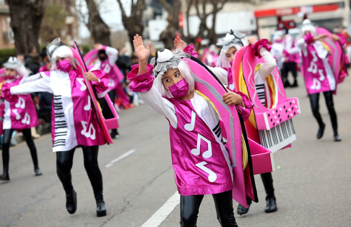 Y llegó el carnaval