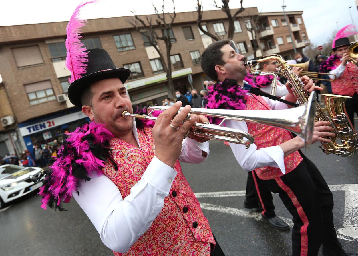 Y llegó el carnaval