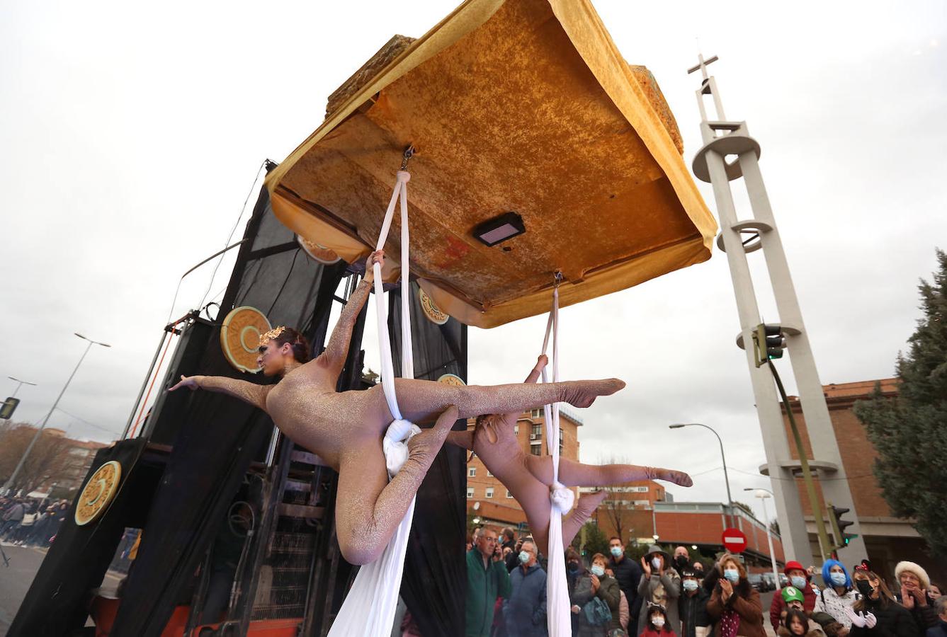 Y llegó el carnaval