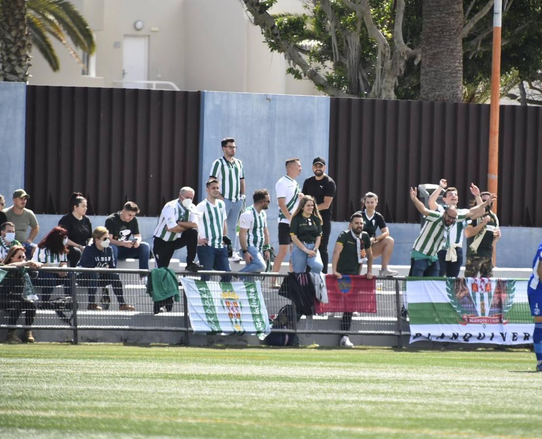 Germán Crespo, entrenador del Córdoba CF: «Debimos sentenciar antes el partido»