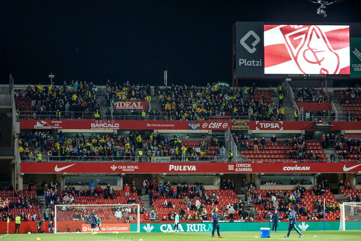 FOTOS: Granada - Cádiz