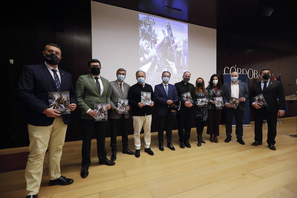 La presentación de la revista &#039;Pasión en Córdoba 2022&#039;, en imágenes