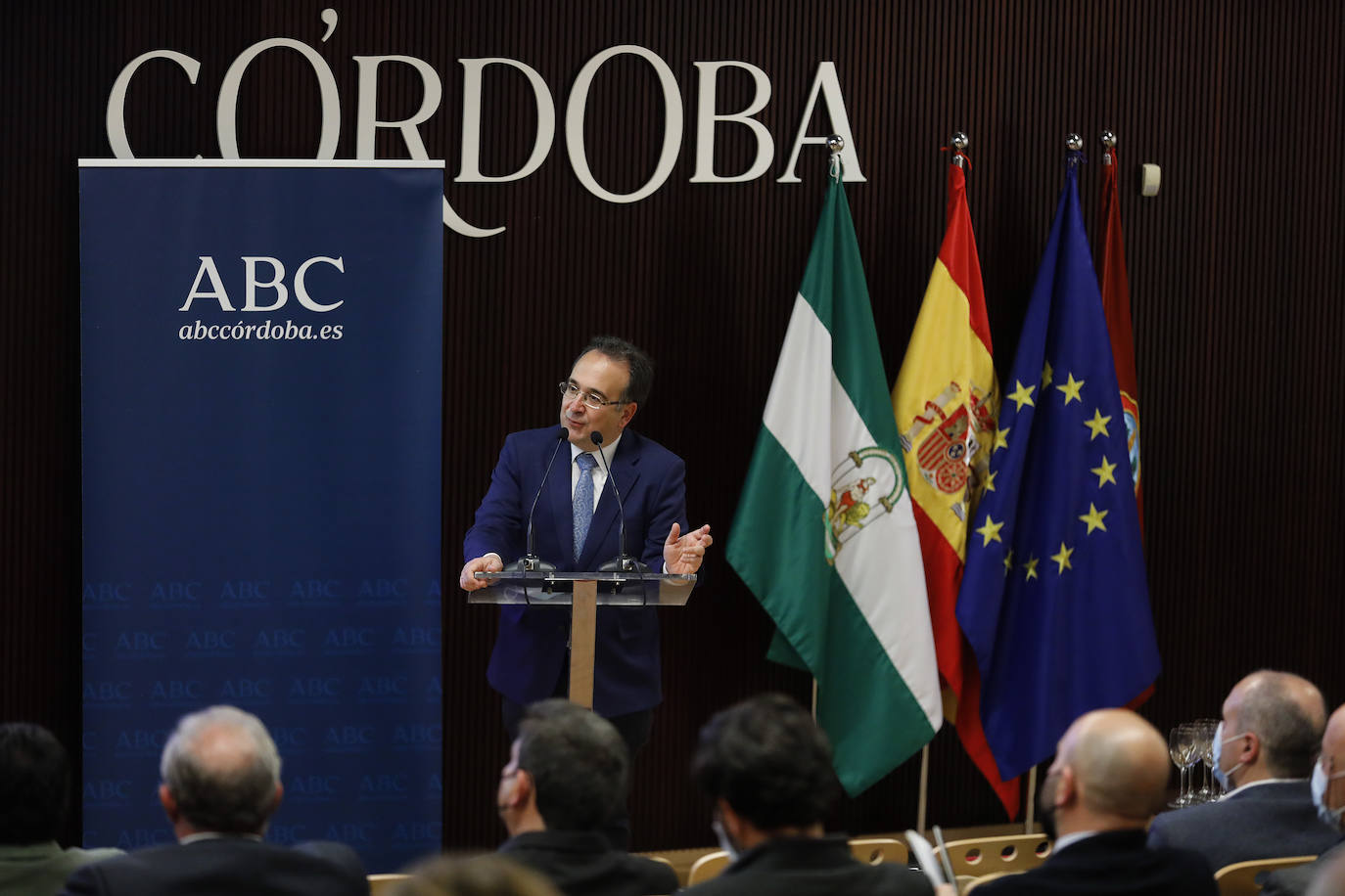 La presentación de la revista &#039;Pasión en Córdoba 2022&#039;, en imágenes