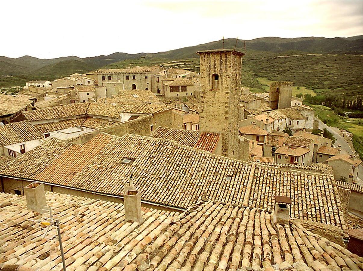 Aragón. Entre todos los municipios de Aragón, Sos Del Rey Católico (Zaragoza), Jaca (Huesca) y Bronchales (Teruel) son perfectos para conocer el Pirineo Aragonés y han sido los preferidos por los viajeros en los últimos meses. En la foto, Sos del Rey Católico.