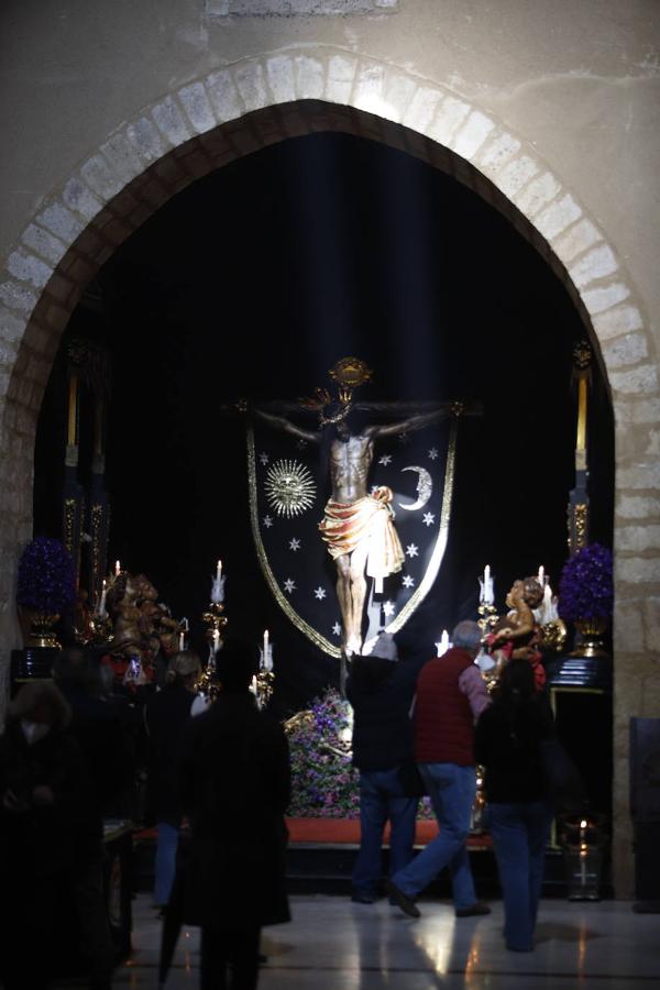 Primer viernes de marzo en Córdoba | Ánimas y Jesús de las Penas, en imágenes