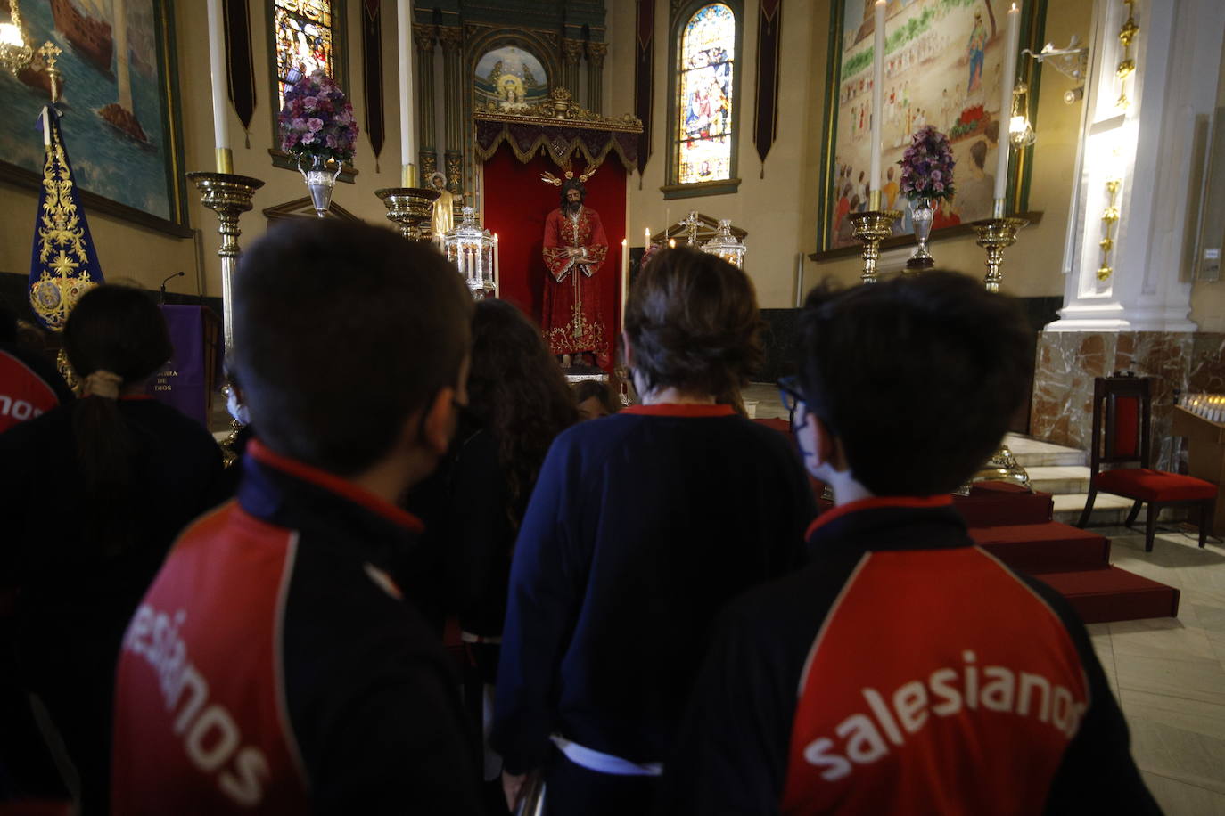 Primer viernes de marzo en Córdoba | Rescatado y Prendimiento, en imágenes