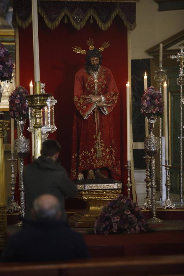 Primer viernes de marzo en Córdoba | Rescatado y Prendimiento, en imágenes