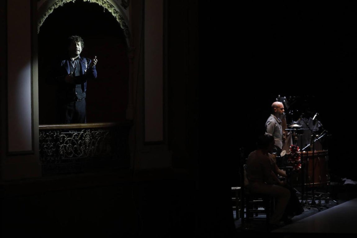 &#039;El maleficio de la mariposa&#039; en el Gran Teatro de Córdoba, en imágenes