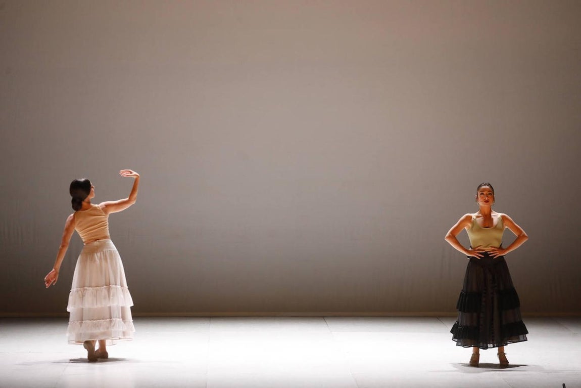 &#039;El maleficio de la mariposa&#039; en el Gran Teatro de Córdoba, en imágenes