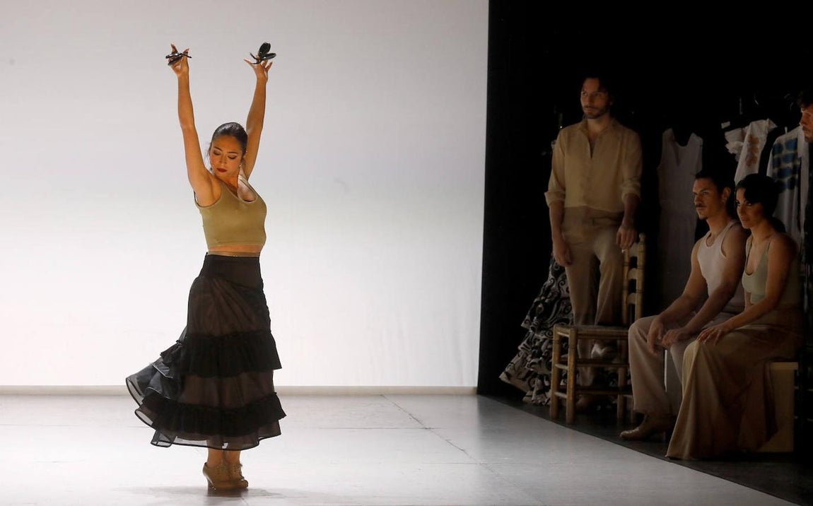 &#039;El maleficio de la mariposa&#039; en el Gran Teatro de Córdoba, en imágenes