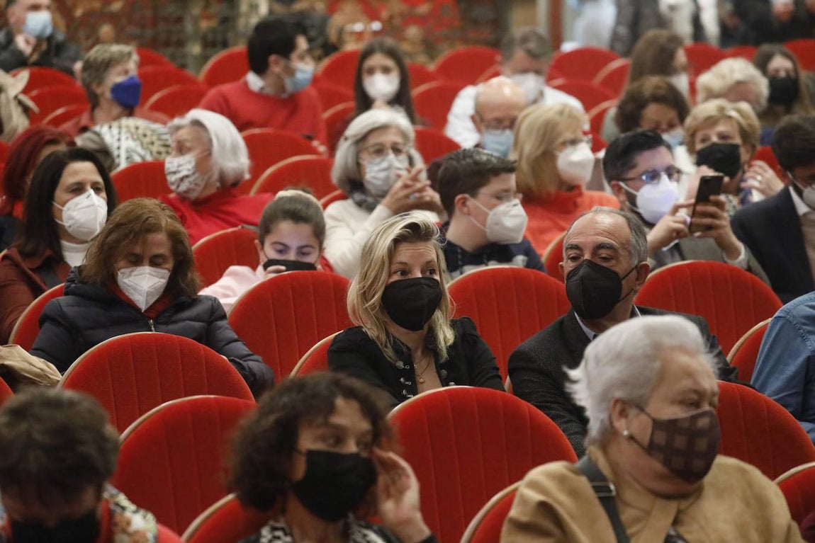 &#039;El maleficio de la mariposa&#039; en el Gran Teatro de Córdoba, en imágenes