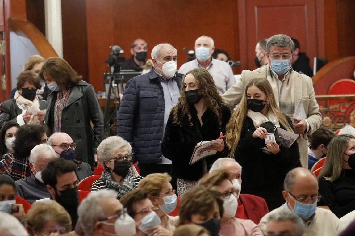 &#039;El maleficio de la mariposa&#039; en el Gran Teatro de Córdoba, en imágenes