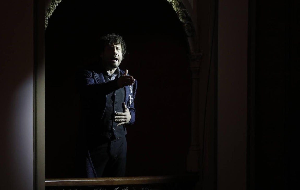 &#039;El maleficio de la mariposa&#039; en el Gran Teatro de Córdoba, en imágenes