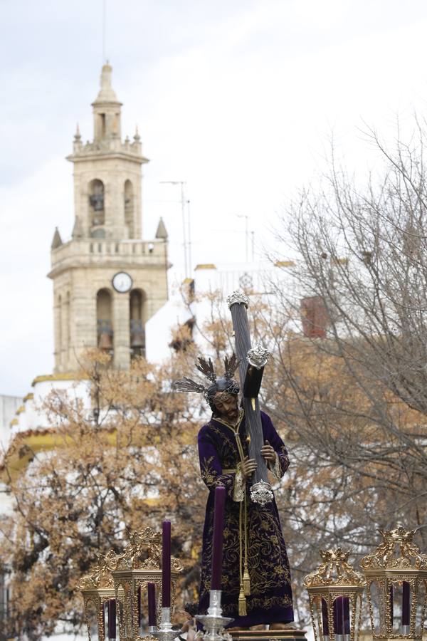 En imágenes, el Vía Crucis del Calvario en Córdoba (I)