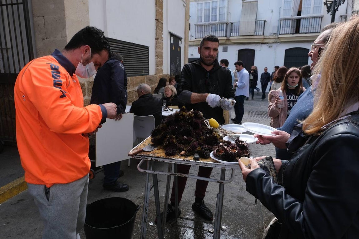 Fotos: Ambiente del segundo sábado del Carnaval ilegal de febrero