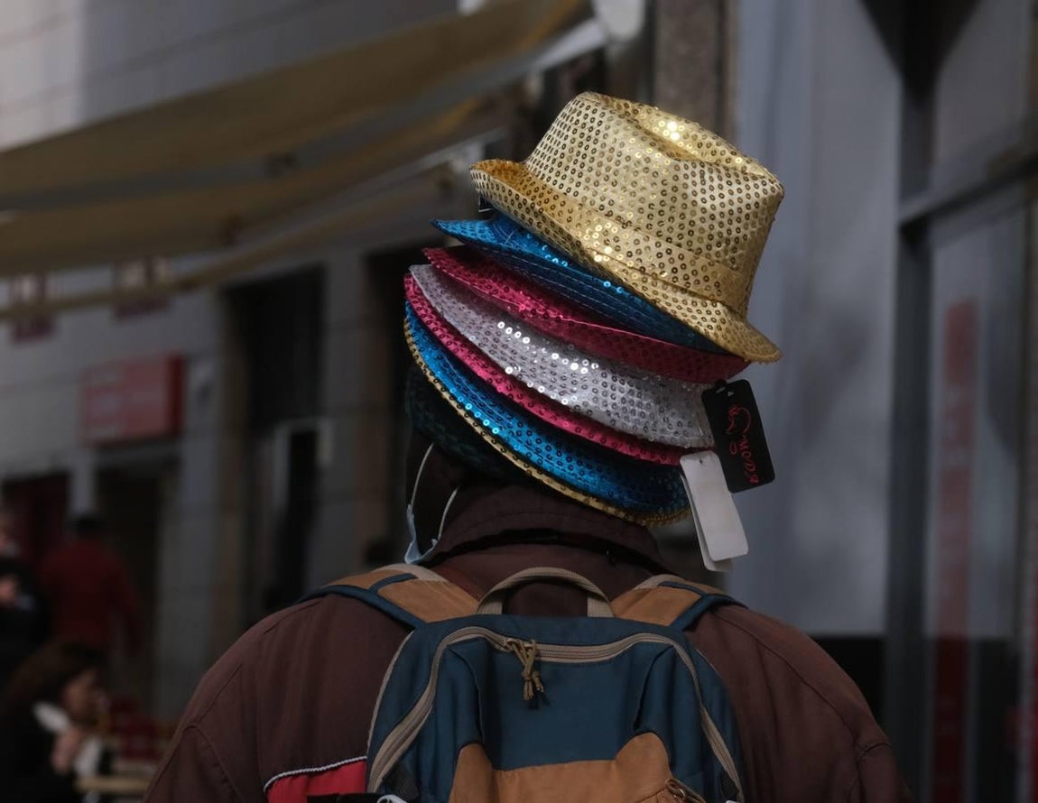 Fotos: Ambiente del segundo sábado del Carnaval ilegal de febrero