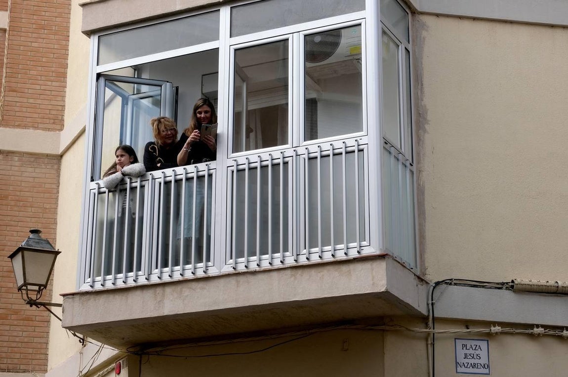 Fotos: Ambiente del segundo sábado del Carnaval ilegal de febrero