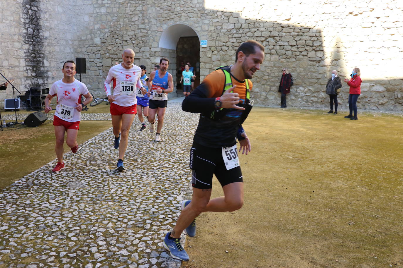 La Media Maratón de Lucena, en imágenes