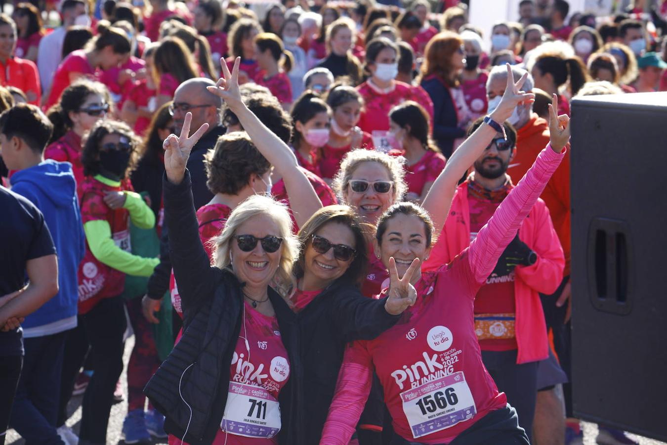 La Pink Running Córdoba 2022, en imágenes